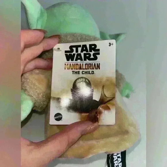 Baby Yoda plush - Picture 4 of 4